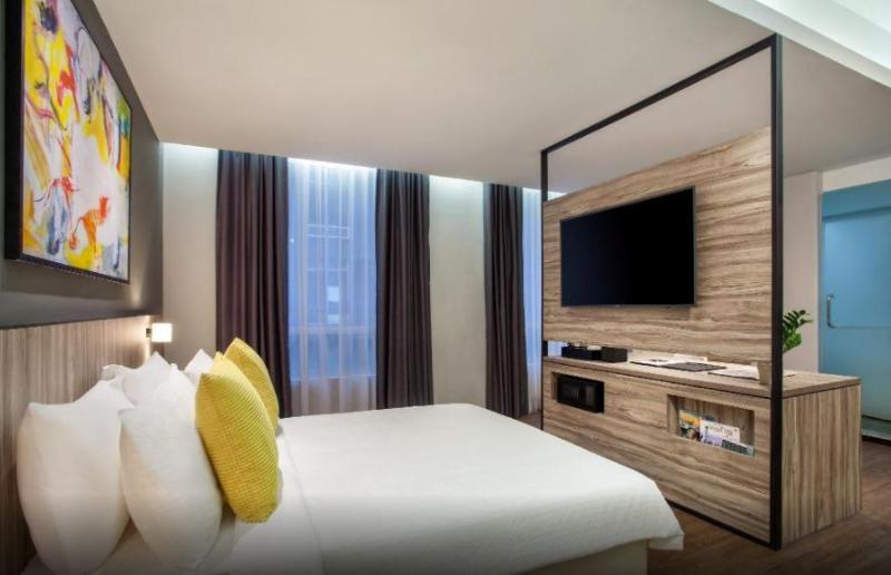 Days Hotel & Suites By Wyndham Fraser Business Park Kl Kuala Lumpur Bagian luar foto